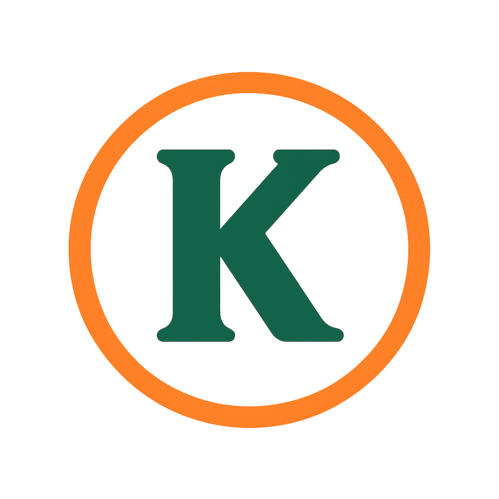 Kisanko Bazar Logo